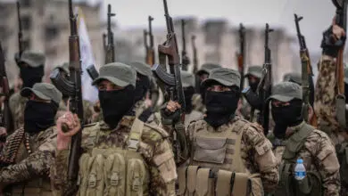 Putin aboga por enviar combatientes voluntarios de Medio Oriente a Donbass 7 Putin aboga por enviar combatientes voluntarios de Medio Oriente a Donbass