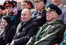Putin advierte contra otra 'guerra global' en el Día de la Victoria de Rusia