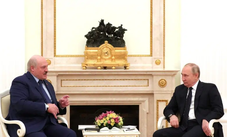 Putin dice que no tiene dudas de que la 'acción' de Ucrania tendrá éxito 1 Putin dice que no tiene dudas de que la 'acción' de Ucrania tendrá éxito