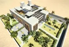 green building, eco-villa, Qatar, LSI Architects, renewable energy, water conservation, QSAS