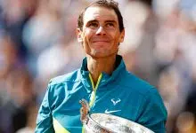 Rafael Nadal: Rey de Grand Slams después del 14º campeón del Abierto de Francia y el 22º campeón de Grand Slam | DayNews Tennis News