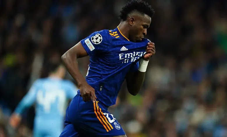 Real Madrid - Levante 6-0: Hat-trick de Vinicius 1 Real Madrid - Levante 6-0: Hat-trick de Vinicius