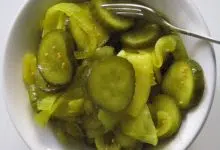 cucumber image tangy pickle recipe arabic tangy-pickled-cucumbers
