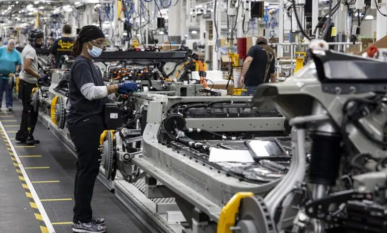 Rivian despide 6%, Normal Factory despide 50 1 Rivian despide 6%, Normal Factory despide 50