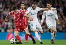 Robert Lewandowski apuntado para la batalla de Karim Benzema en La Liga