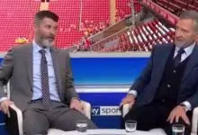 Roy Keane y Graeme Souness debaten las posibilidades de título de la Premier League de Liverpool y Manchester City