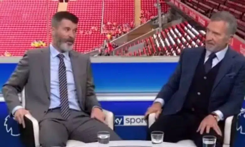 Roy Keane y Graeme Souness debaten las posibilidades de título de la Premier League de Liverpool y Manchester City 1 Roy Keane y Graeme Souness debaten las posibilidades de título de la Premier League de Liverpool y Manchester City