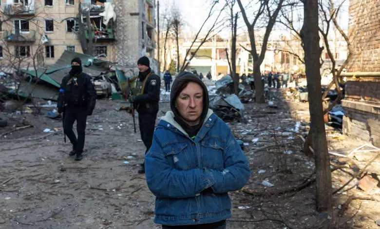 Rusia dice que lanzó un nuevo misil hipersónico en Ucrania 1 Rusia dice que lanzó un nuevo misil hipersónico en Ucrania