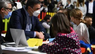 Sánchez confirma que pronto se reunirá con Zelensky en Kyiv 7 Sánchez confirma que pronto se reunirá con Zelensky en Kyiv