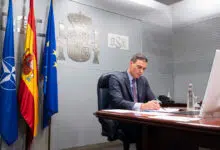 Sánchez dice que España no enviará armas ofensivas a Ucrania