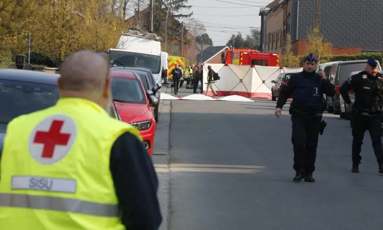 Seis muertos en la madrugada del carnaval belga multitud de exceso de velocidad 1 Seis muertos en la madrugada del carnaval belga multitud de exceso de velocidad