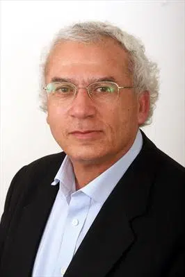 Shimon Tal, ex comisionado de agua israelí 1 shimon tal water commissioner Israel