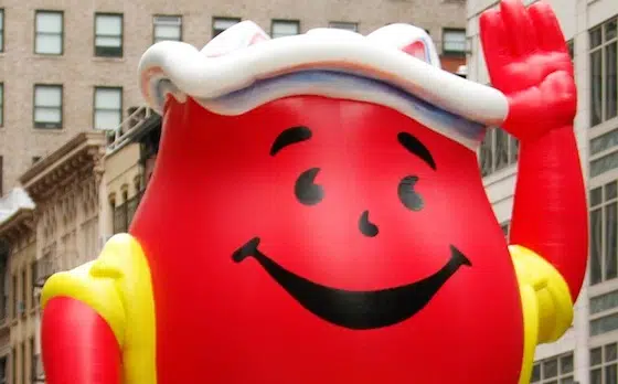 Sodastream agrega Kool-Aid a su menú de mensajes mixtos 1 kool-aid sodastream