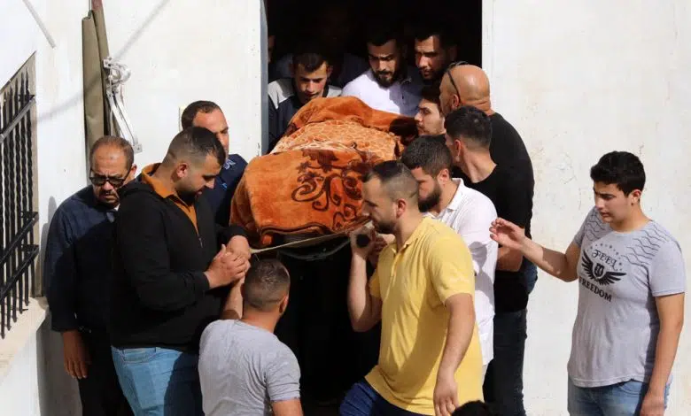 Soldados israelíes matan a dos mujeres palestinas en incidente en Cisjordania 1 Soldados israelíes matan a dos mujeres palestinas en incidente en Cisjordania