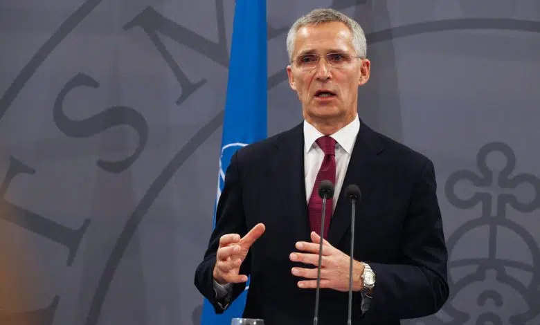 Suecia y Finlandia presentan solicitudes formales para unirse a la OTAN 1 Suecia y Finlandia presentan solicitudes formales para unirse a la OTAN