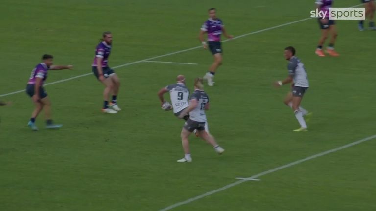 Superliga china: Will Smith hace su debut para ayudar a Hull FC a vencer a Toulouse Olympic | DayDayNews Noticias de la Unión de Rugby 2 deportes de cielo