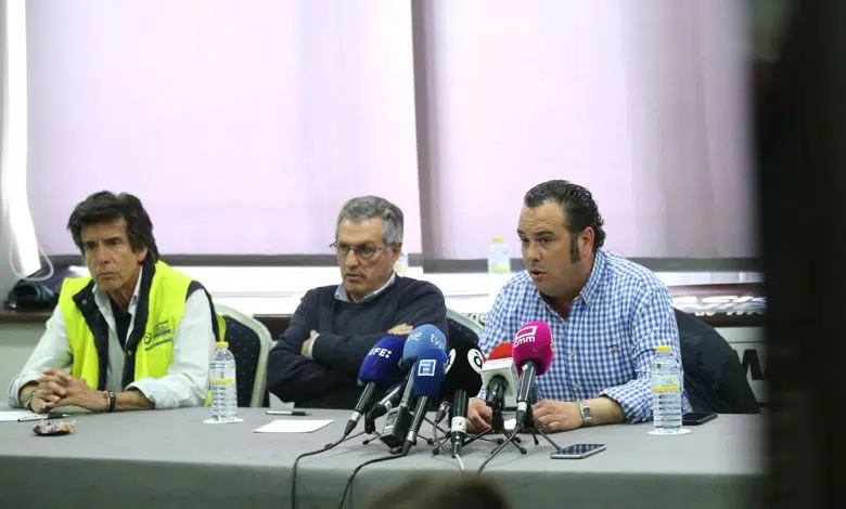 Suspendida huelga de camioneros en España 1 Suspendida huelga de camioneros en España