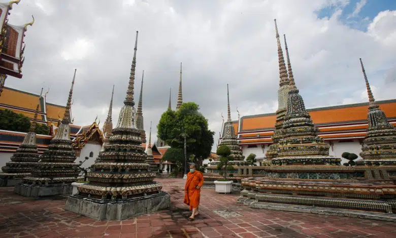 Tailandia reabre a turistas vacunados de 63 países 1 Tailandia reabre a turistas vacunados de 63 países