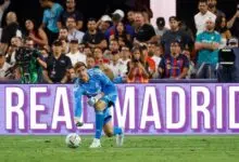 Thibaut Courtois destaca la confianza del Real Madrid en Karim Benzema