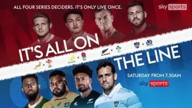 Todo está en línea: ¡mira a los decisivos de las cuatro series en vivo en Sky Sports! | Vídeo | Ver programas de televisión 16 Sky Sports