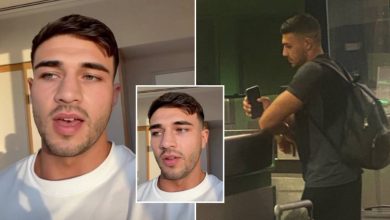 Tommy Fury confirma que se le ha negado la entrada a EE.UU. 10 Tommy Fury confirma que se le ha negado la entrada a EE.UU.