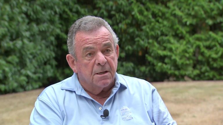 Tony Jacklin se preocupa por el legado de la Ryder Cup 'terminado' y cómo LIV está lanzando 'golf al caos' | Noticias de golf 2 deportes de cielo