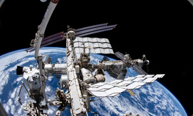 'Trabajamos juntos': la estación espacial estadounidense-rusa como de costumbre