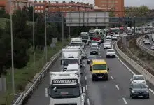 Tráfico prevé 8,5 millones de viajes por carretera para Semana Santa en España