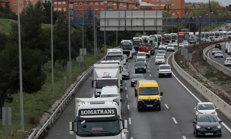 Tráfico prevé 8,5 millones de viajes por carretera para Semana Santa en España 1 Tráfico prevé 8,5 millones de viajes por carretera para Semana Santa en España