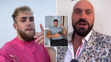 Tyson Fury responde a Jack Paul después de una solicitud de apuesta de $ 1M 8 Tyson Fury responde a Jack Paul después de una solicitud de apuesta de $ 1M