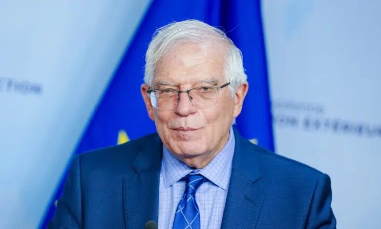UE anuncia 500 millones de euros adicionales para comprar armas para Ucrania 1 UE anuncia 500 millones de euros adicionales para comprar armas para Ucrania