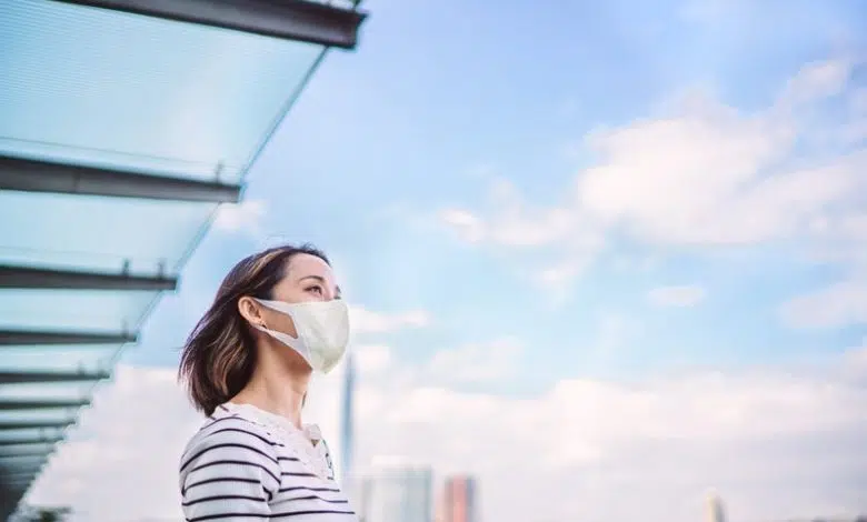 Uso de monitores de calidad del aire para evaluar el riesgo de COVID y más 1 Uso de monitores de calidad del aire para evaluar el riesgo de COVID y más