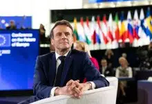 "Varias décadas" antes de que Ucrania pueda unirse a la UE, dice Macron