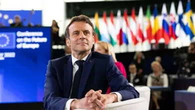 "Varias décadas" antes de que Ucrania pueda unirse a la UE, dice Macron