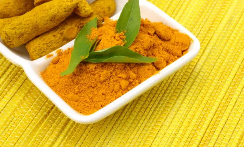 Vencer el cáncer de mama con cúrcuma, la especia favorita de Oriente Medio 1 tumeric breast cancer spice