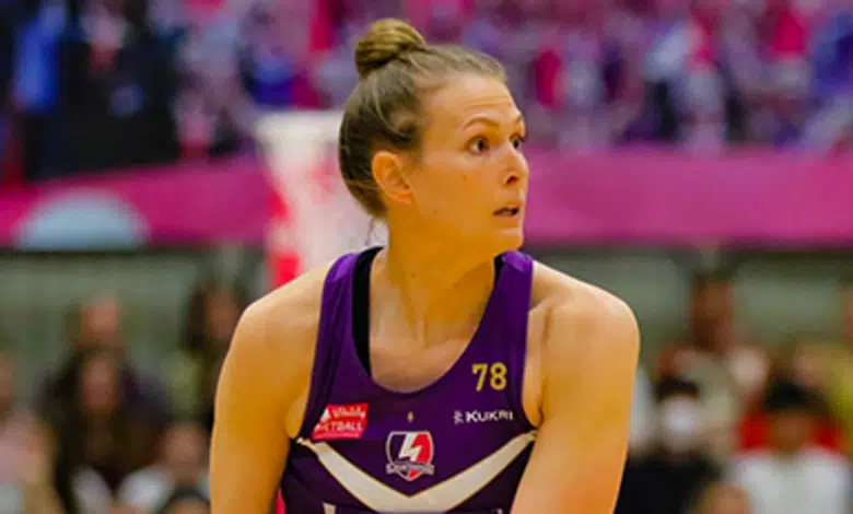 Vitality Netball Premier League: Loughborough Chargers superan problemas de lesiones para vencer a Surrey Storm | Netball News 1 Vitality Netball Premier League: Loughborough Chargers superan problemas de lesiones para vencer a Surrey Storm | Netball News