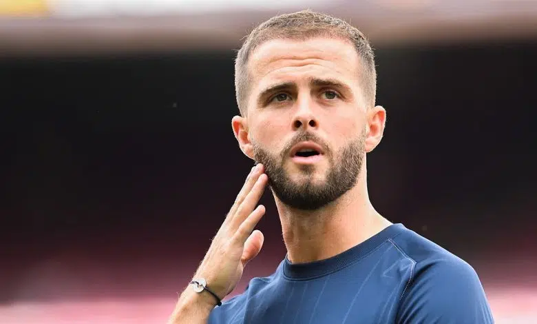 Xavi Hernández interesado en la opción de Miralem Pjanic del Barcelona 1 Xavi Hernández interesado en la opción de Miralem Pjanic del Barcelona