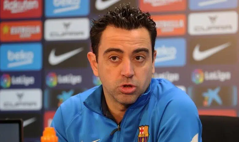 Xavi Hernández confirma la rotación de la Champions, pero se queda fuera de nuevos fichajes 1 Xavi Hernández confirma la rotación de la Champions, pero se queda fuera de nuevos fichajes