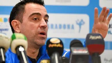 Xavi elogia al Barça por salvar la temporada; potencial despedida de Dembélé 6 Xavi elogia al Barça por salvar la temporada; potencial despedida de Dembélé