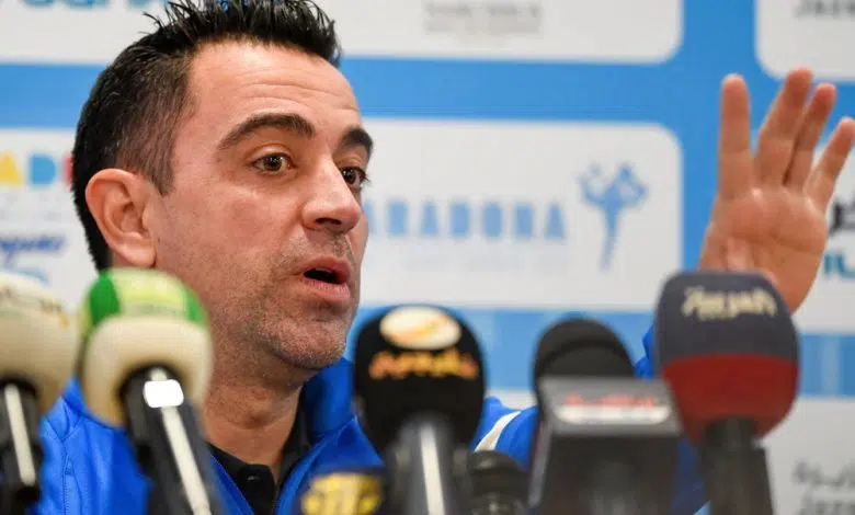 Xavi elogia al Barça por salvar la temporada; potencial despedida de Dembélé 1 Xavi elogia al Barça por salvar la temporada; potencial despedida de Dembélé
