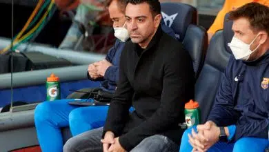 Xavi insta al Barça a aprovechar la 'oportunidad de oro' contra el Betis 8 Xavi insta al Barça a aprovechar la 'oportunidad de oro' contra el Betis