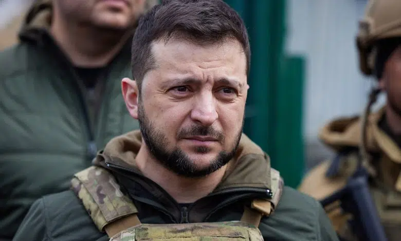 Zelensky propone excluir a Rusia del Consejo de Seguridad de la ONU 1 Zelensky propone excluir a Rusia del Consejo de Seguridad de la ONU