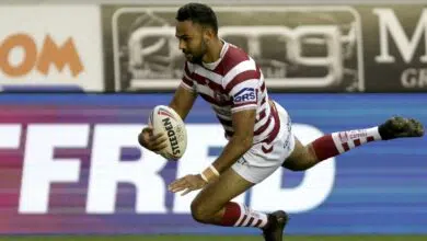 Premier League: Wigan Warriors vencieron a Bevan French y Liam Marshall de Hull KR 46-4 como estrellas Rugby League News 13 Premier League: Wigan Warriors vencieron a Bevan French y Liam Marshall de Hull KR 46-4 como estrellas Rugby League News