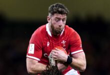 Alex Cuthbert reemplaza al extremo Josh Adams en la segunda prueba de Gales contra Sudáfrica | Noticias de la Unión de Rugby