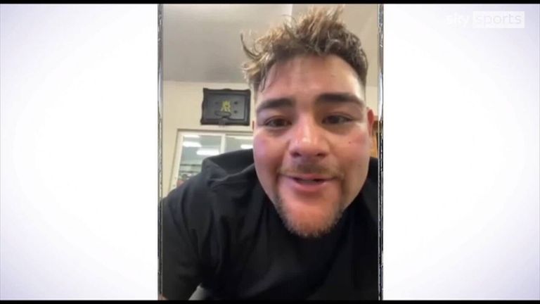 'Anthony Joshua tiene hambre', pero la revancha por el título de peso pesado 'Oleksandr Usyk podría mejorar' 2 1659359824 31 Anthony Joshua vs Oleksandr Usyk AJ tendra una mentalidad muy