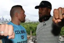Anthony Joshua vs Oleksandr Usyk: AJ tendrá una mentalidad 'muy, muy agresiva', dice Richard Riakporhe Boxing News
