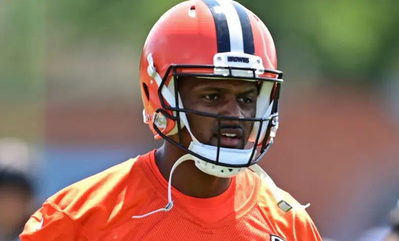 Deshaun Watson: la NFL suspende al mariscal de campo de los Cleveland Browns por seis juegos después de acusaciones de conducta sexual inapropiada NFL News 1 Deshaun Watson: la NFL suspende al mariscal de campo de los Cleveland Browns por seis juegos después de acusaciones de conducta sexual inapropiada NFL News