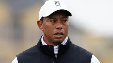 Open 150: Tiger Woods falla el corte en St Andrews a pesar de la mejora en la segunda ronda | Noticias de golf