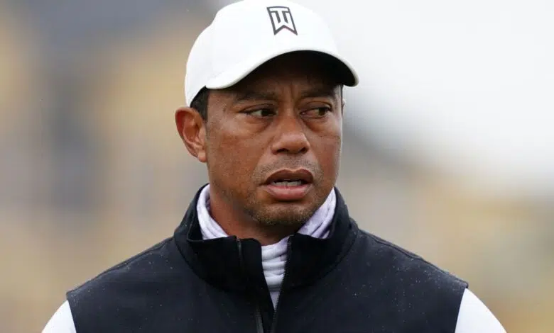 Open 150: Tiger Woods falla el corte en St Andrews a pesar de la mejora en la segunda ronda | Noticias de golf 1 Open 150: Tiger Woods falla el corte en St Andrews a pesar de la mejora en la segunda ronda | Noticias de golf