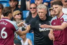Declan Rice will take on the West Ham captaincy from retired Mark Noble this season